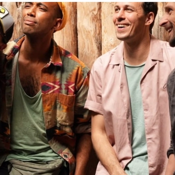 Concert | Soirée du phare « Les Basherz »